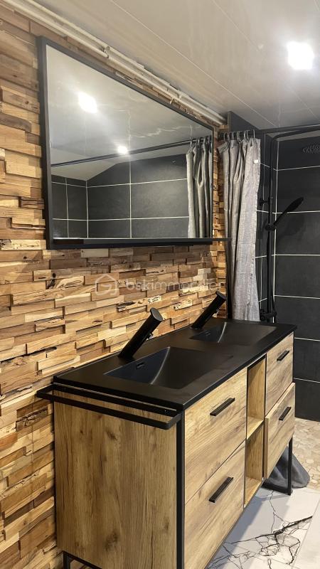 Maison traditionnelle - 70 m² - 3 pièces