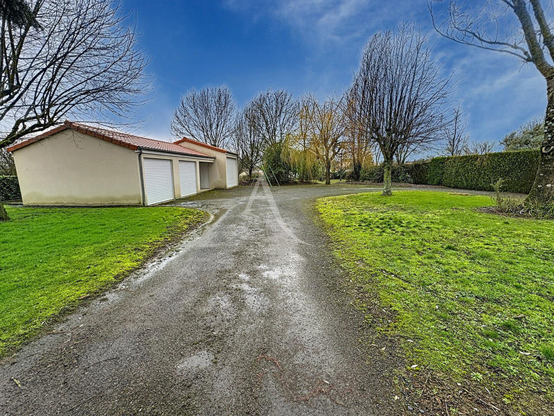 Maison - 160 m² - 7 pièces