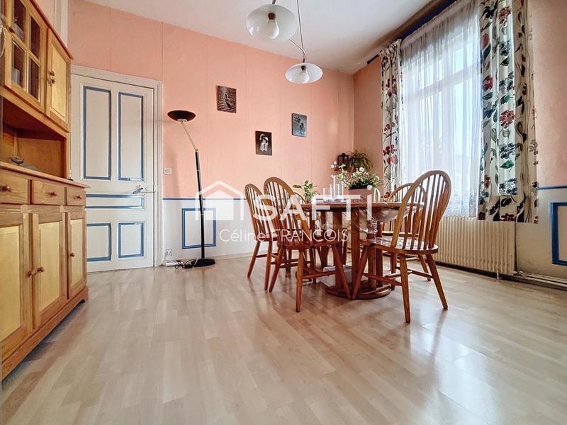 Maison de ville - 226 m² - 10 pièces