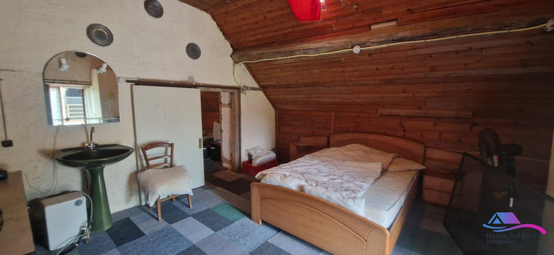 Maison - 113 m² - 4 pièces