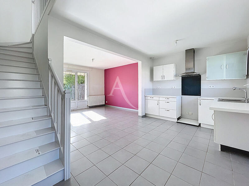 Maison - 54 m² - 3 pièces