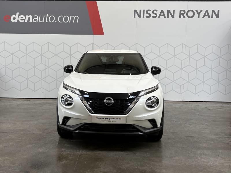 Nissan Juke Hybrid 143 n-Connecta