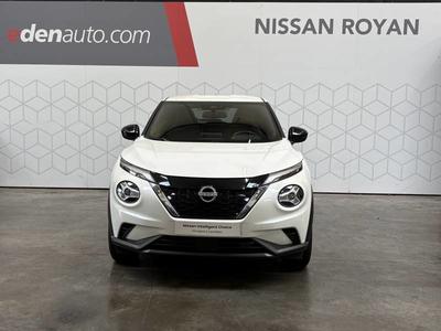 Nissan Juke Hybrid 143 n-Connecta