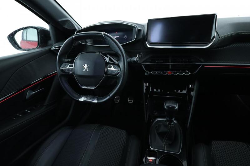 Peugeot 208 1.2 PureTech Gt Line 100 ch