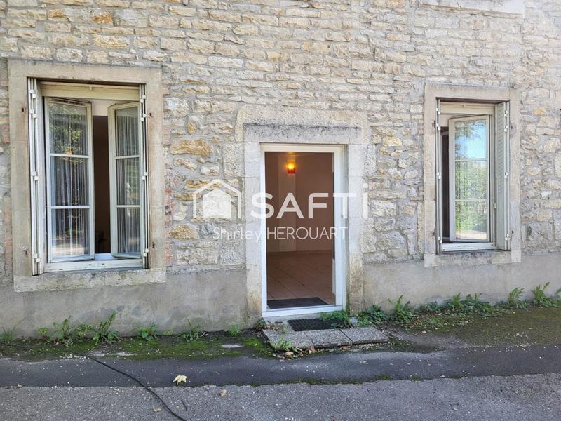 Appartement - 48 m² - 2 pièces