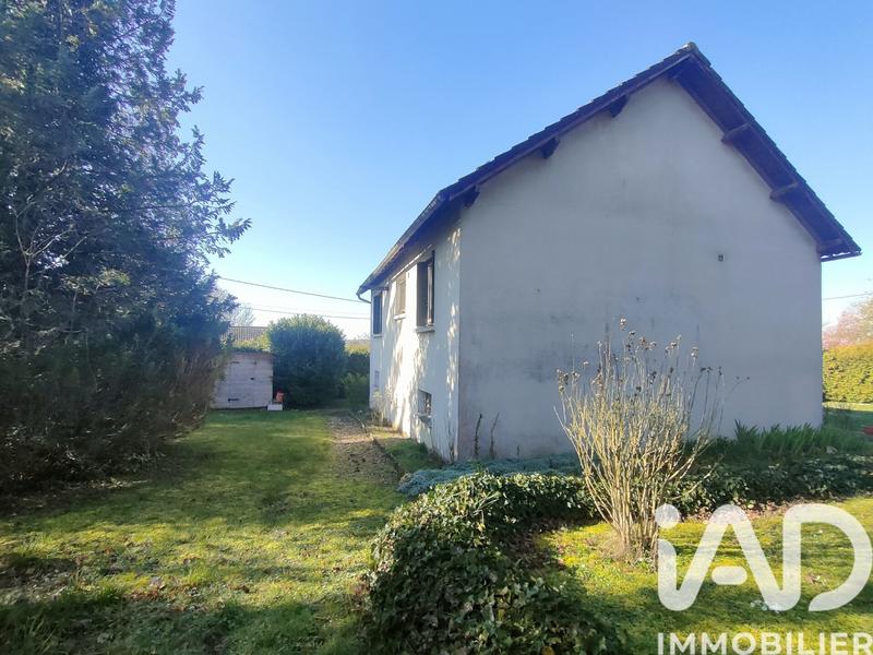Maison - 80 m² - 4 pièces
