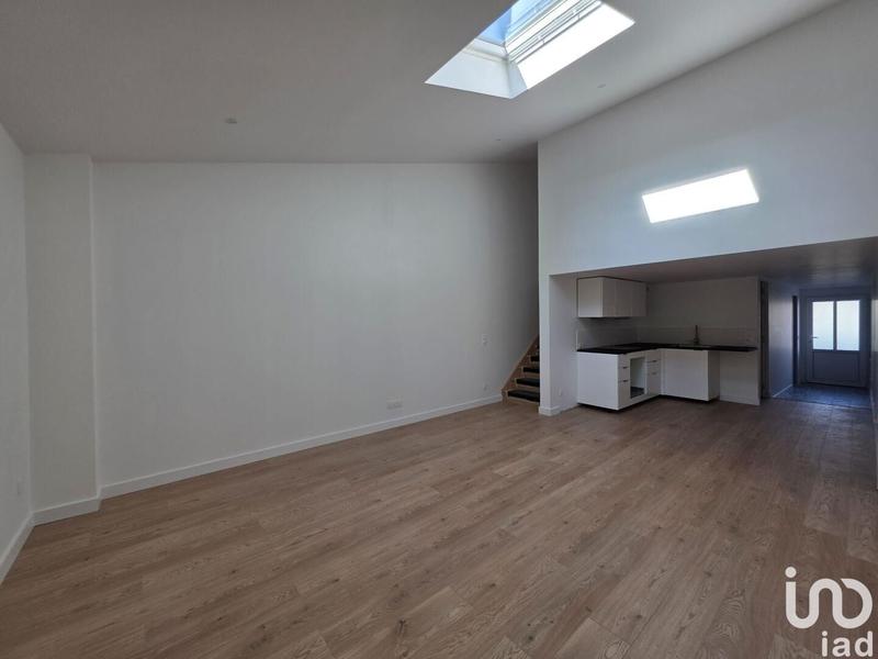 Maison - 73 m² - 3 pièces