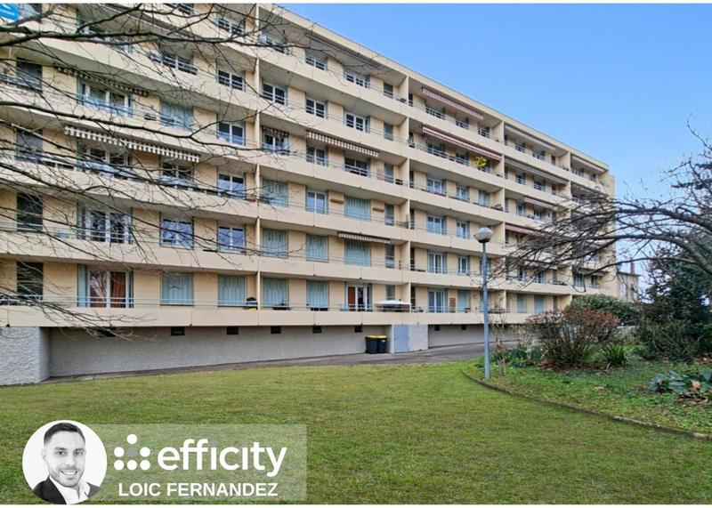 Appartement - 68 m² - 3 pièces