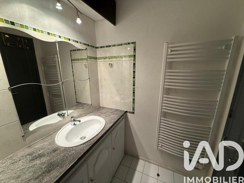 Studio - 32 m² - 1 pièce