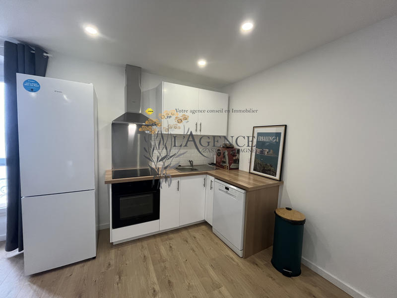 Appartement - 31 m² - 1 pièce