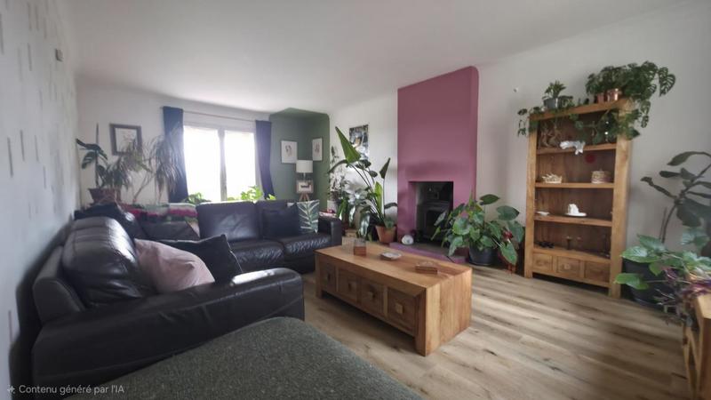 Villa - 150 m² - 5 pièces