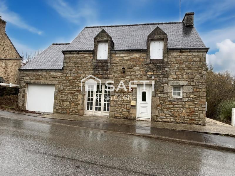 Maison - 85 m² - 4 pièces