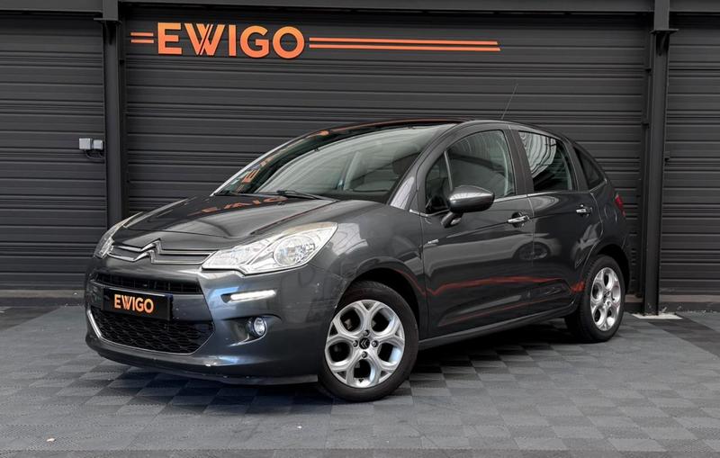 Citroën C3 II 1.2 82 Exclusive Clim/Radar Ar