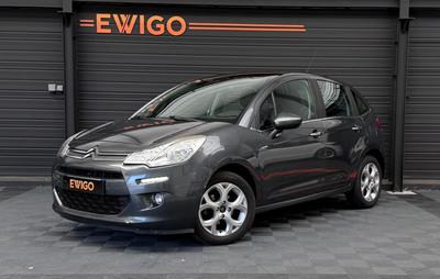 Citroën C3 II 1.2 82 Exclusive Clim/Radar Ar