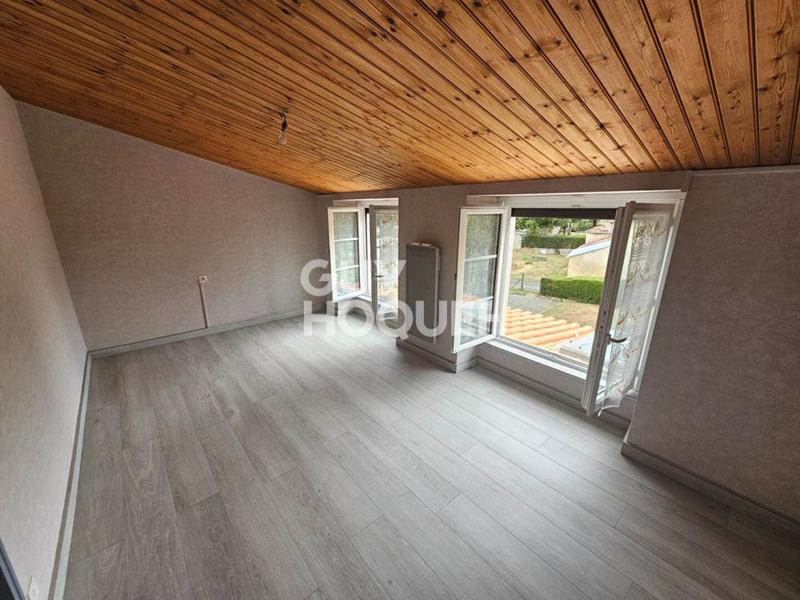 Maison - 93 m² - 4 pièces