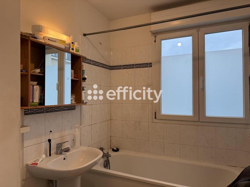 Appartement - 59 m² - 3 pièces