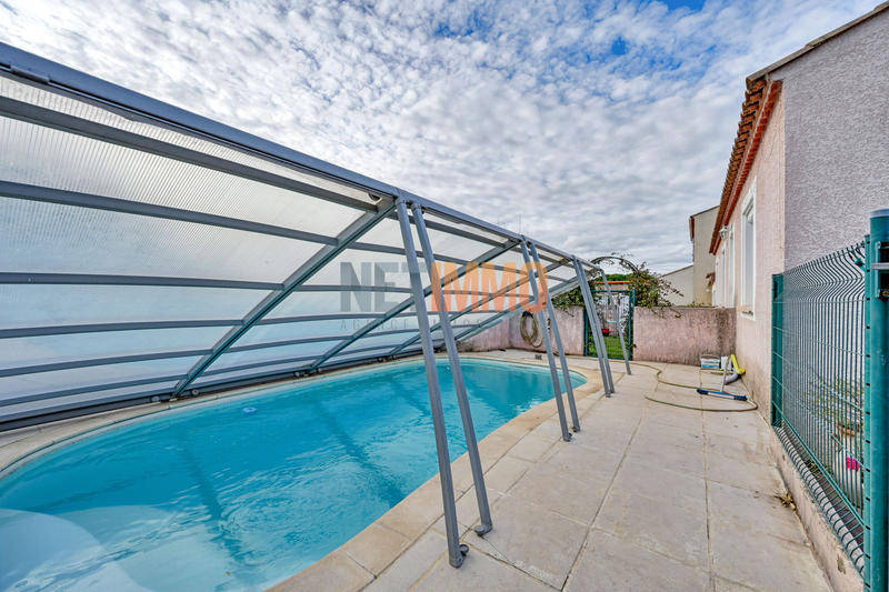 Maison - 90 m² - 5 pièces