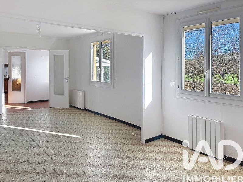 Maison de campagne - 104 m² - 4 pièces