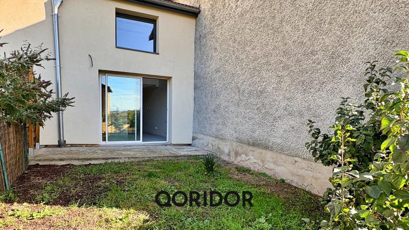 Duplex - 40 m² - 2 pièces