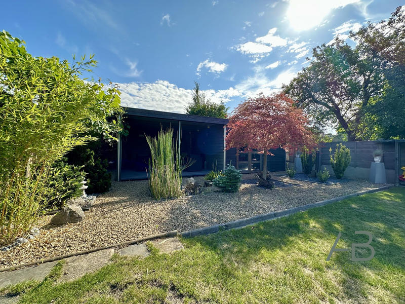 Maison ancienne - 136 m² - 5 pièces