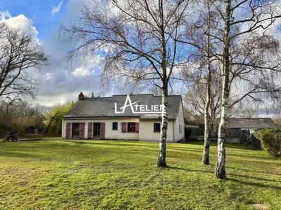 Maison - 87 m² - 4 pièces