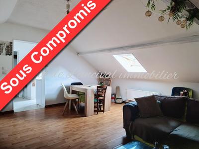 Appartement - 50 m² - 3 pièces