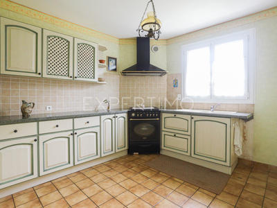 Maison de village - 124 m² - 7 pièces