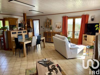 Maison - 131 m² - 5 pièces