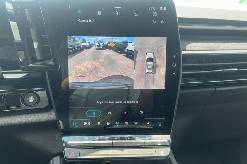 Renault Austral E-Tech 200 Iconic Esprit