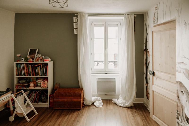 Maison ancienne - 242 m² - 8 pièces