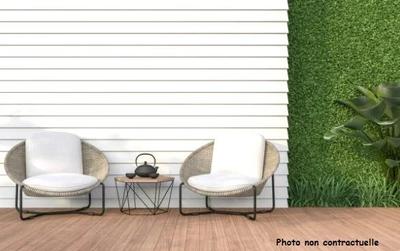 Appartement - 62 m² - 3 pièces