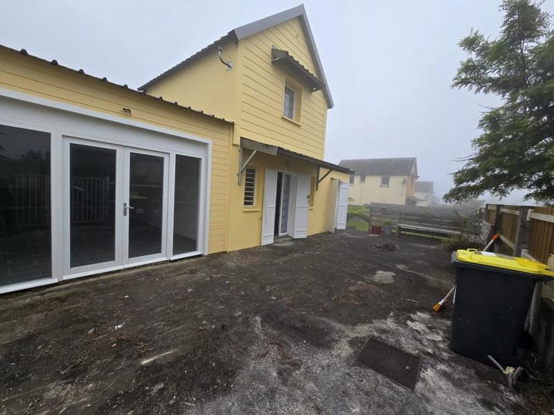 Appartement - 121 m² - 4 pièces