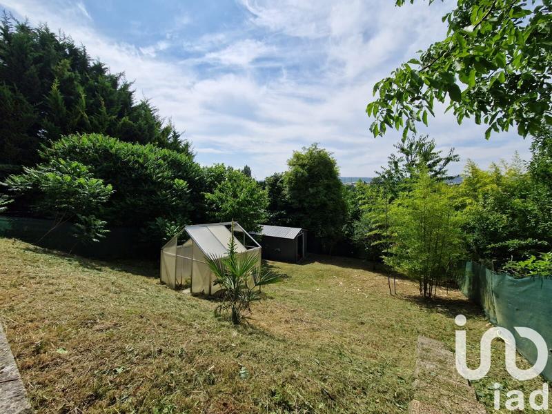 Maison - 107 m² - 5 pièces