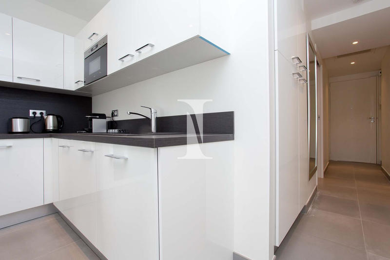 Appartement - 50 m² - 3 pièces