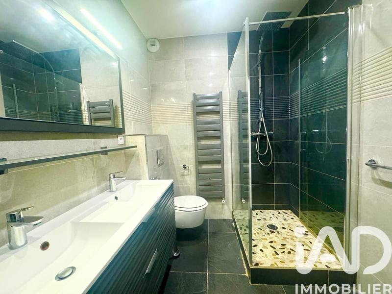 Appartement - 118 m² - 4 pièces