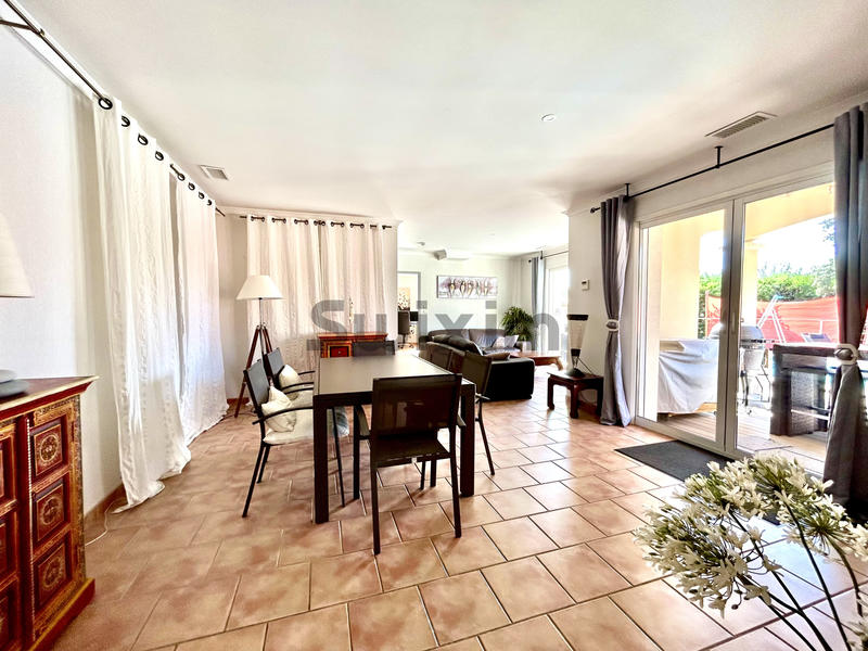 Villa - 116 m² - 4 pièces