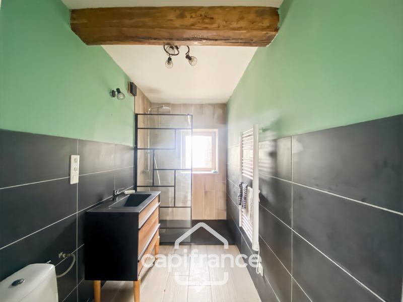 Maison - 95 m² - 5 pièces