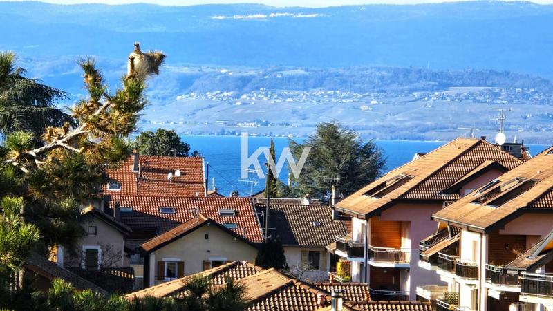 Appartement - 68 m² - 3 pièces