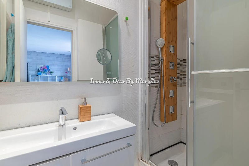 Appartement - 50 m² - 2 pièces