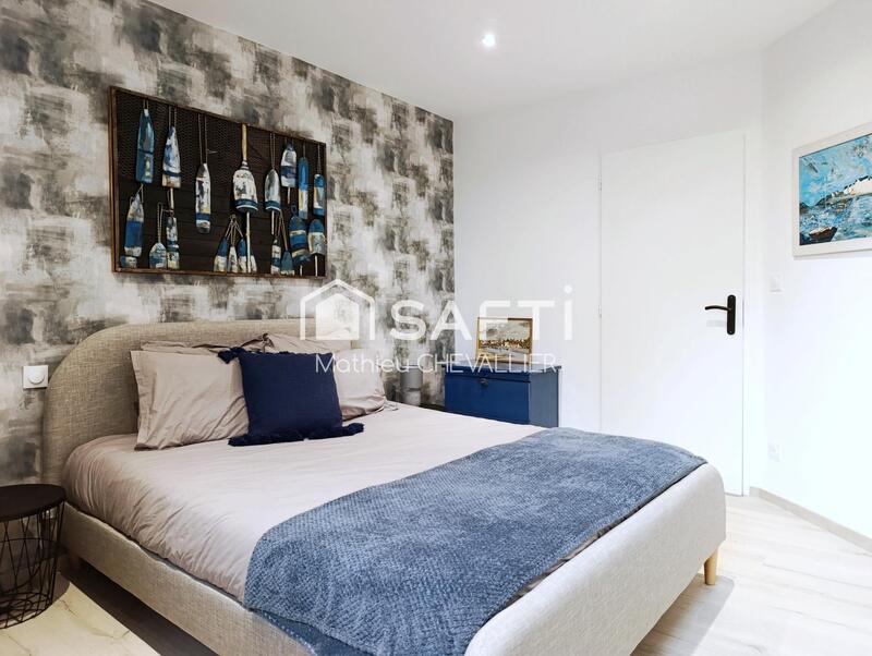 Maison - 254 m² - 11 pièces