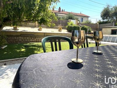 Appartement - 70 m² - 3 pièces