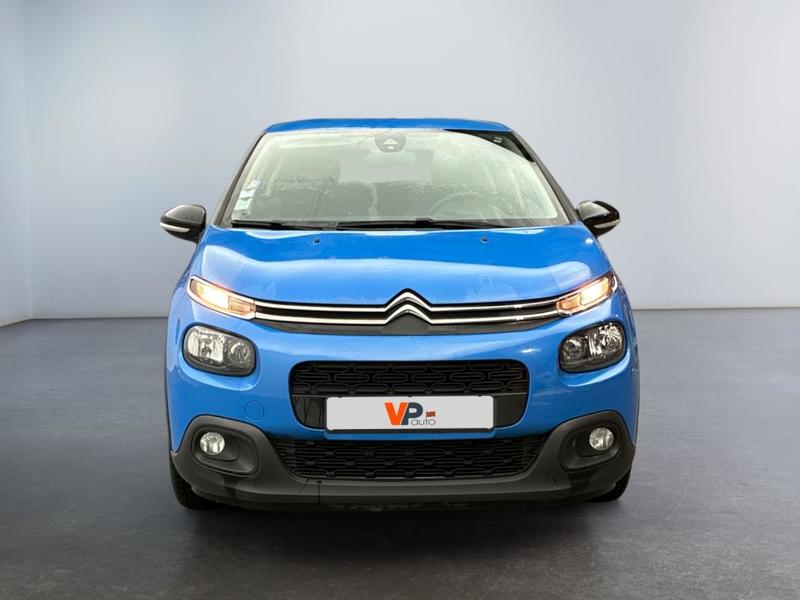 Citroën C3 Societe Pure Tech 68 Feel