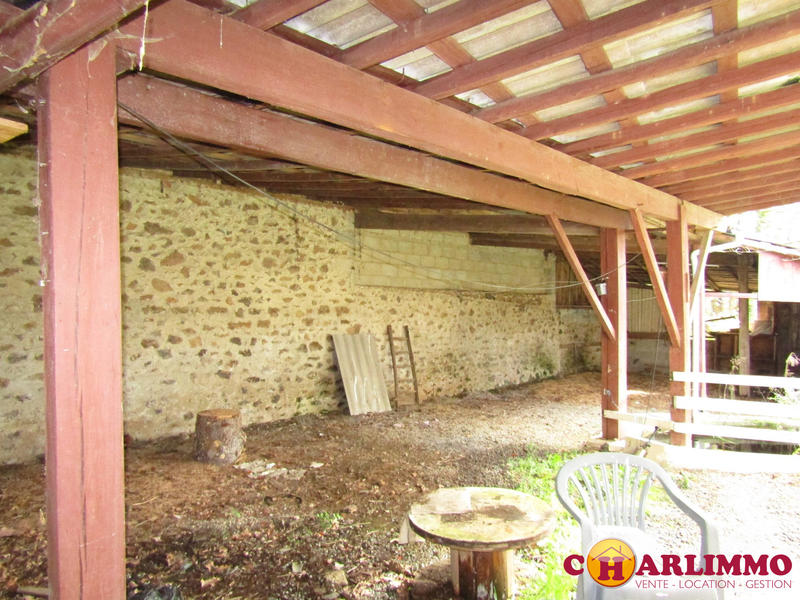 Maison - 88 m² - 3 pièces