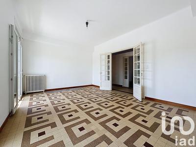 Appartement - 114 m² - 5 pièces