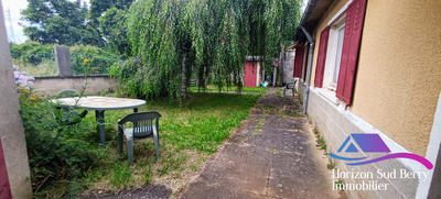 Maison - 60 m² - 2 pièces