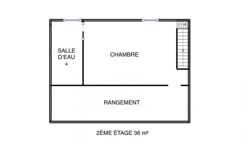Maison - 180 m² - 5 pièces