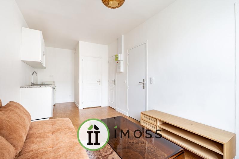 Appartement - 20 m² - 1 pièce