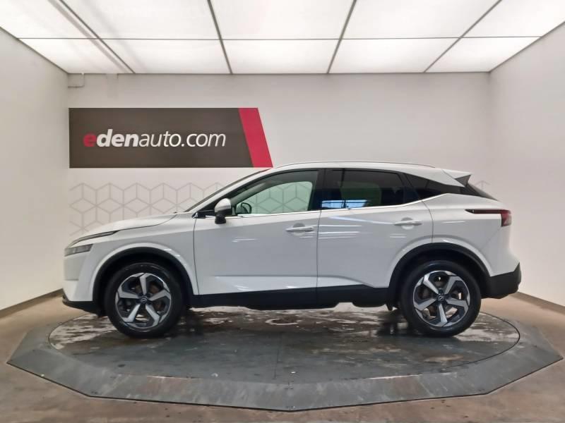 Nissan Qashqai Mild Hybrid 140 ch n-Connecta