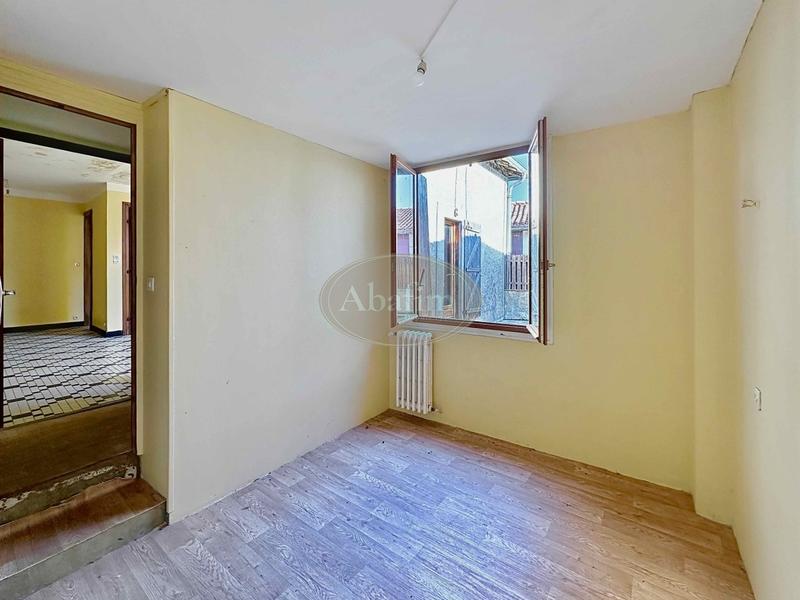 Maison - 115 m² - 6 pièces