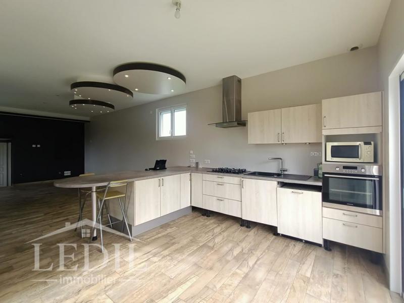 Maison - 140 m² - 4 pièces